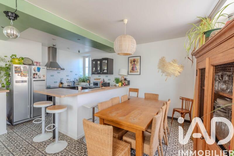 Maison de village - 159 m² - 6 pièces