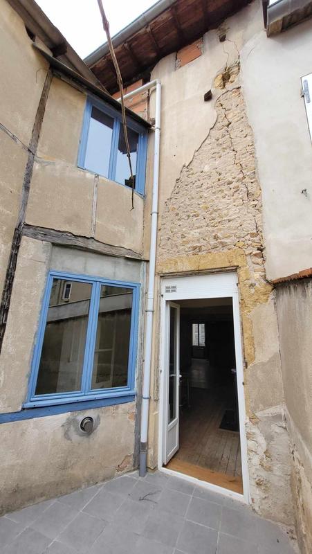 Maison - 111 m² - 3 pièces