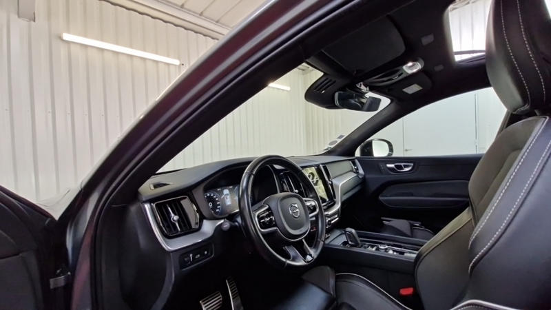 Volvo Xc60 Recharge T6 340 Geartronic 8 R-Design