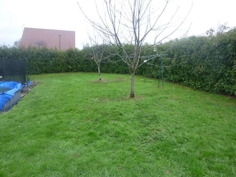 Maison - 125 m² - 6 pièces