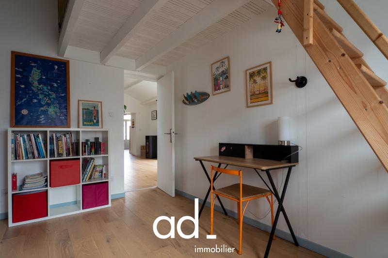 Maison ancienne - 135 m² - 5 pièces