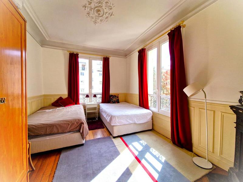 Appartement - 84 m² - 4 pièces