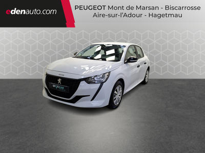 Peugeot 208 affaire Bluehdi 100 s&amp;S Bvm6 Premium