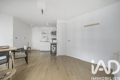 Appartement - 28 m² - 1 pièce