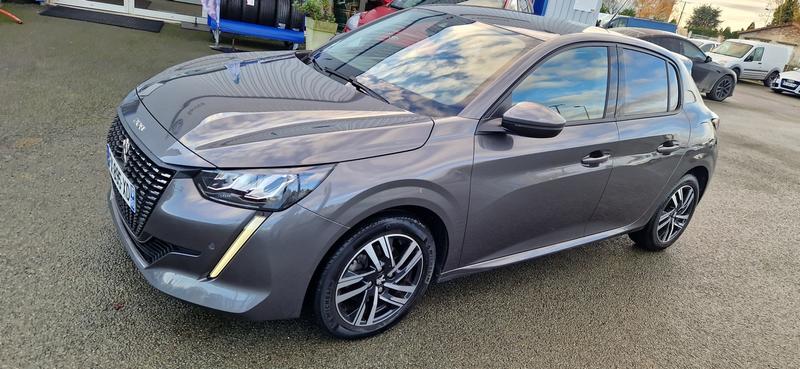 Peugeot 208 100 s&amp;S Eat8 Allure Pack Kit Ethanol E85