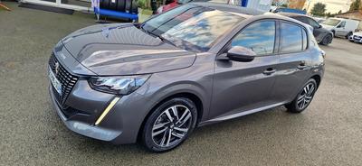 Peugeot 208 100 s&amp;S Eat8 Allure Pack Kit Ethanol E85