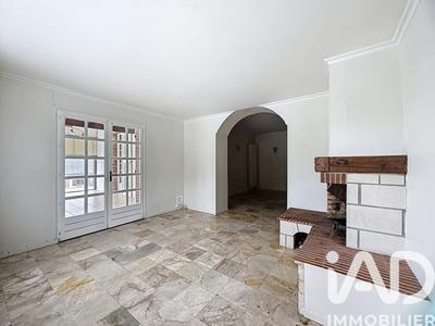 Maison - 118 m² - 5 pièces