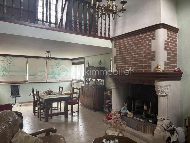 Manoir - 127 m² - 6 pièces