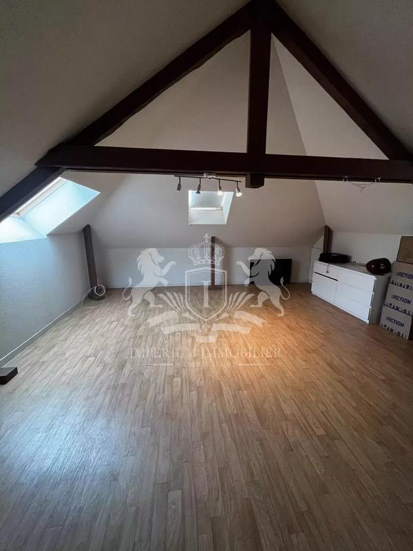 Maison - 140 m² - 7 pièces