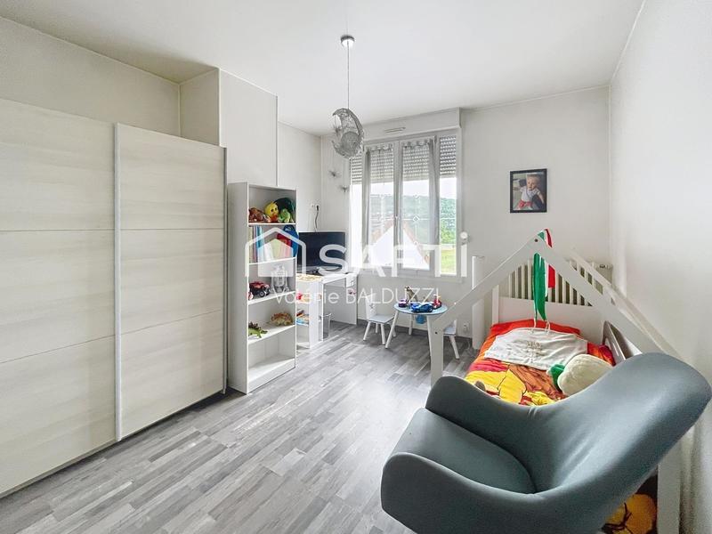 Maison - 106 m² - 5 pièces