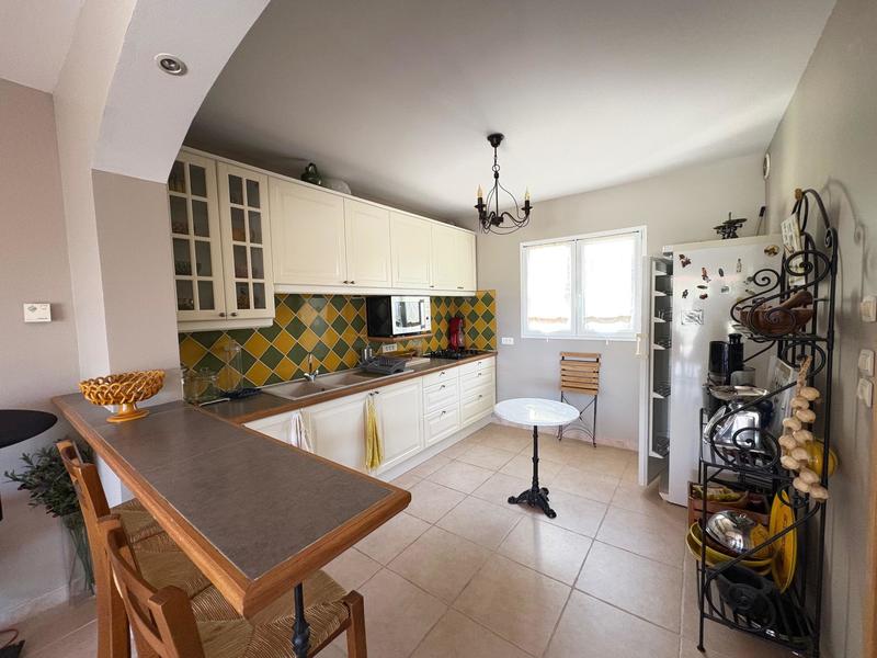 Bastide - 210 m² - 7 pièces