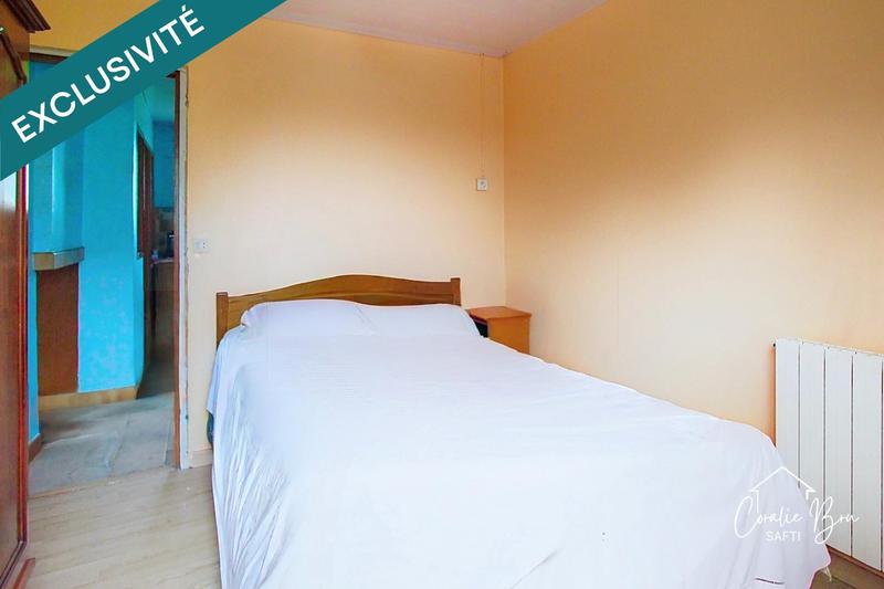 Maison - 65 m² - 3 pièces