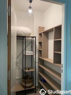 Appartement - 26 m² - 1 pièce