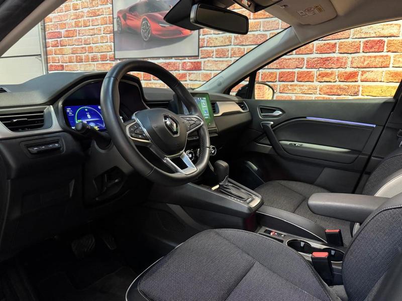 Renault Captur E-Tech Hybrid 145cv Techno