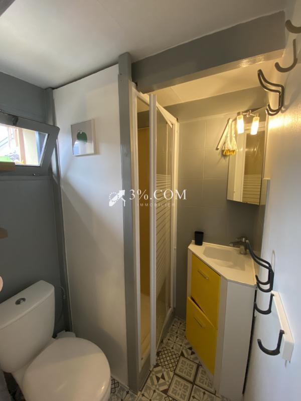 Appartement - 20 m² - 2 pièces