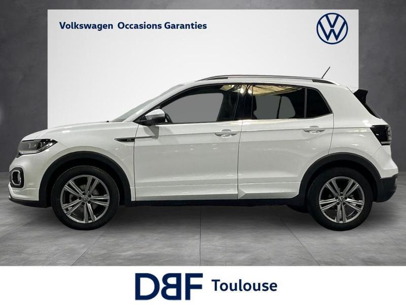 Volkswagen t-Cross 1.0 Tsi 110 Start/Stop Dsg7 R-Line Tech