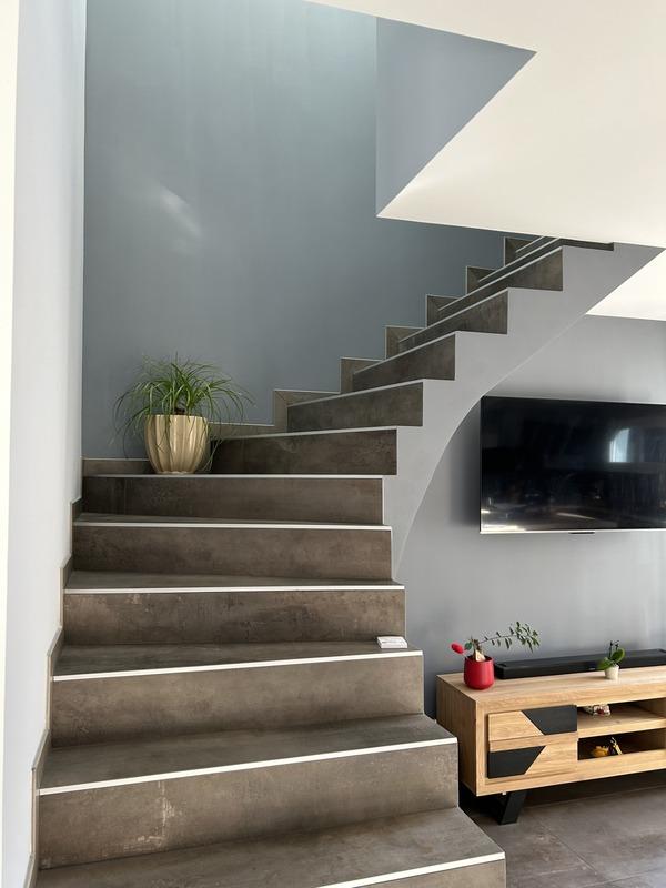 Maison - 134 m² - 8 pièces