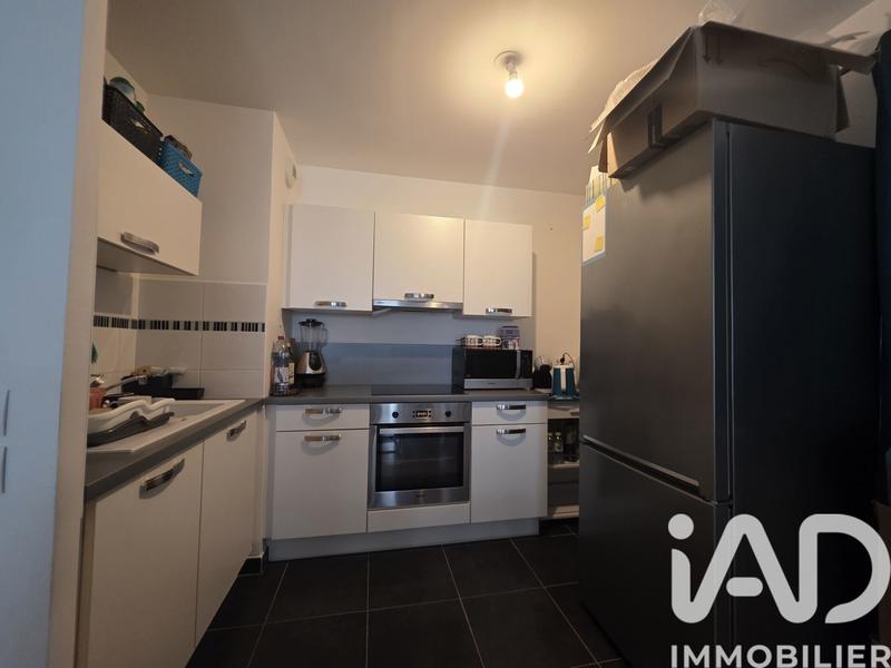 Appartement - 50 m² - 2 pièces