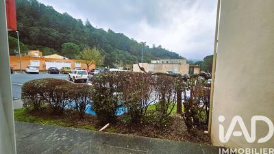 Studio - 16 m² - 1 pièce