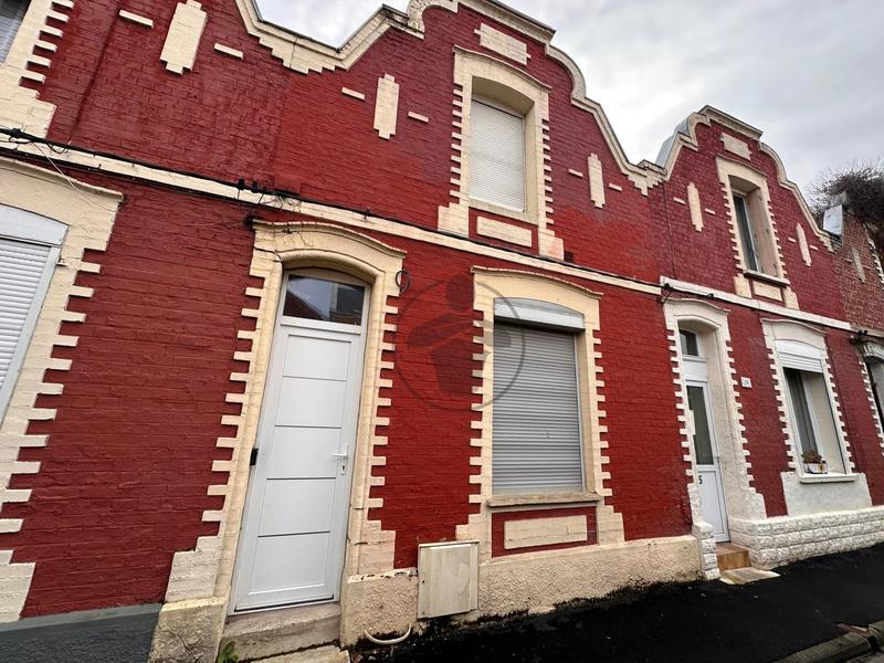 Maison - 58 m² - 4 pièces