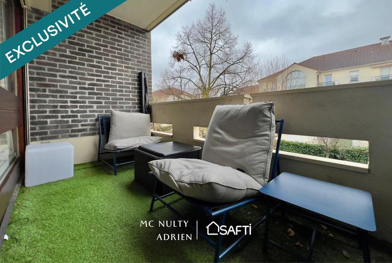 Appartement - 83 m² - 4 pièces