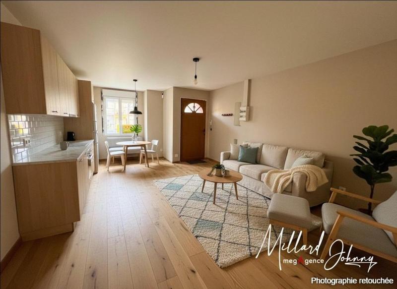 Appartement - 73 m² - 4 pièces