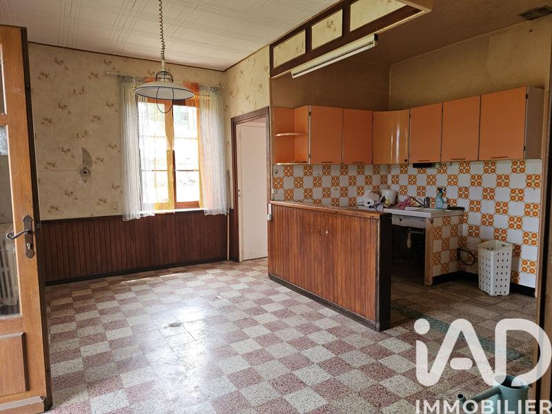 Maison - 173 m² - 8 pièces