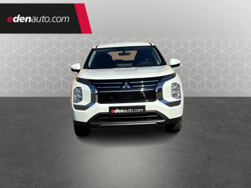 Mitsubishi Outlander 2.4 Mivec Phev 306 4wd Invite