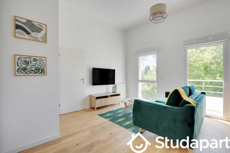 Appartement - 53 m² - 1 pièce