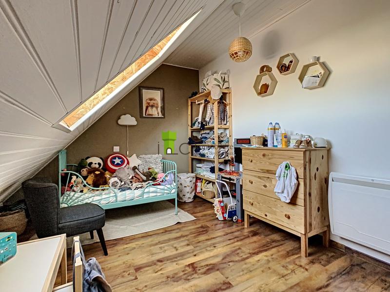 Duplex - 74 m² - 4 pièces