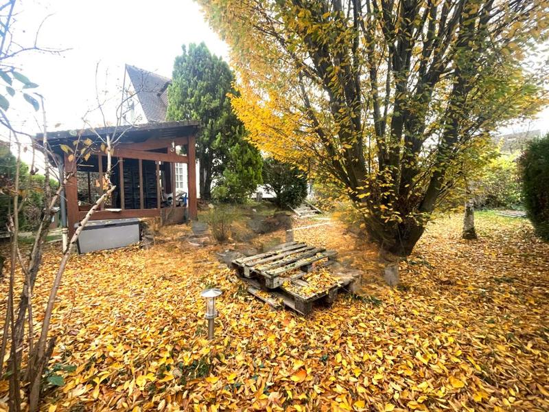 Pavillon - 132 m² - 5 pièces