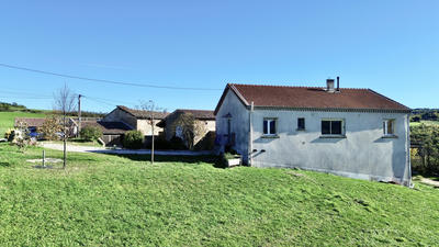 Maison - 136 m² - 5 pièces