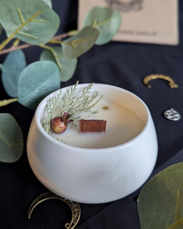 Atelier – Fabrication de bougies