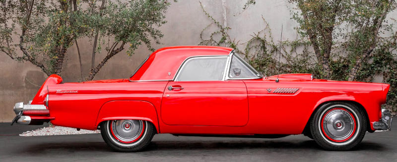 Ford Thunderbird t-Bird Capote + Hard Top