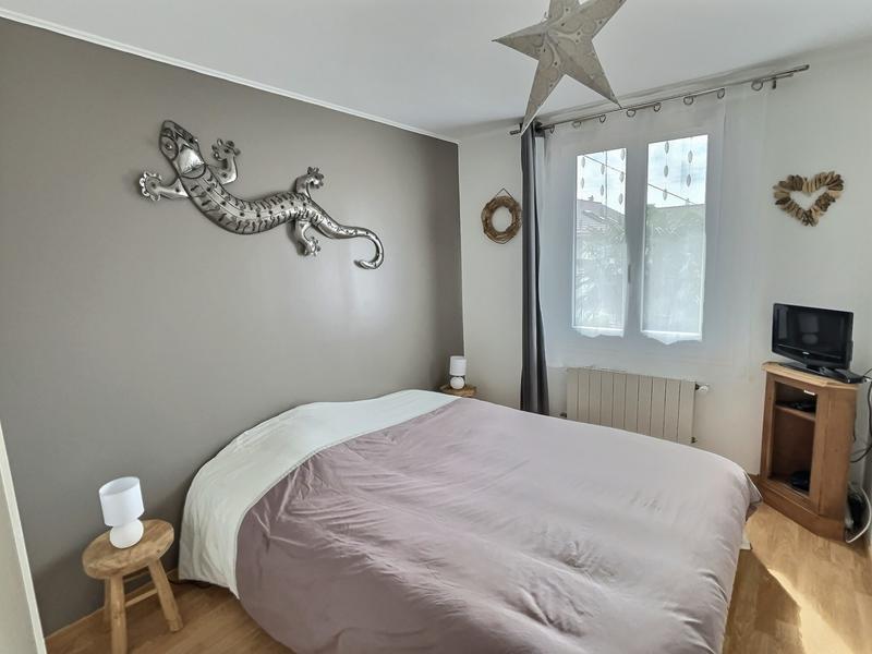 Maison ancienne - 117 m² - 6 pièces