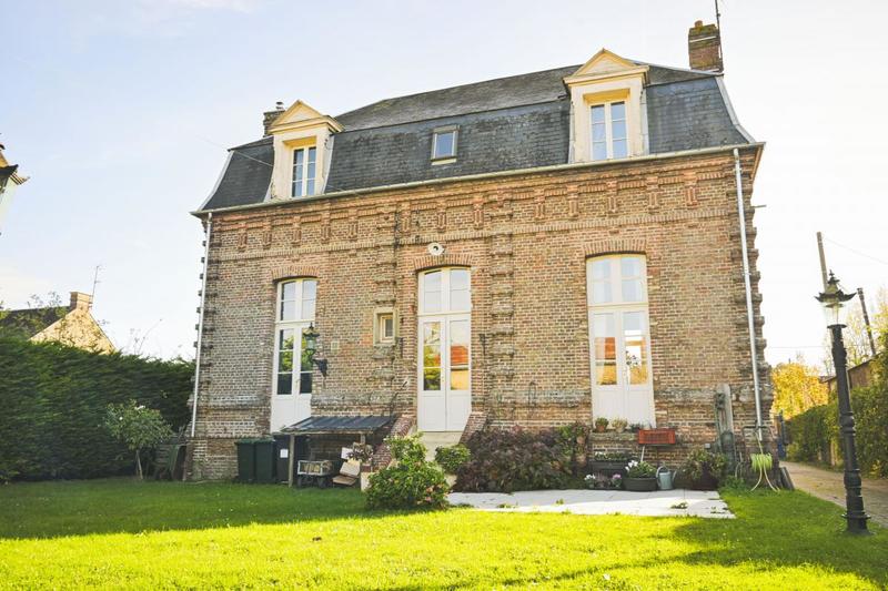 Maison - 145 m² - 7 pièces