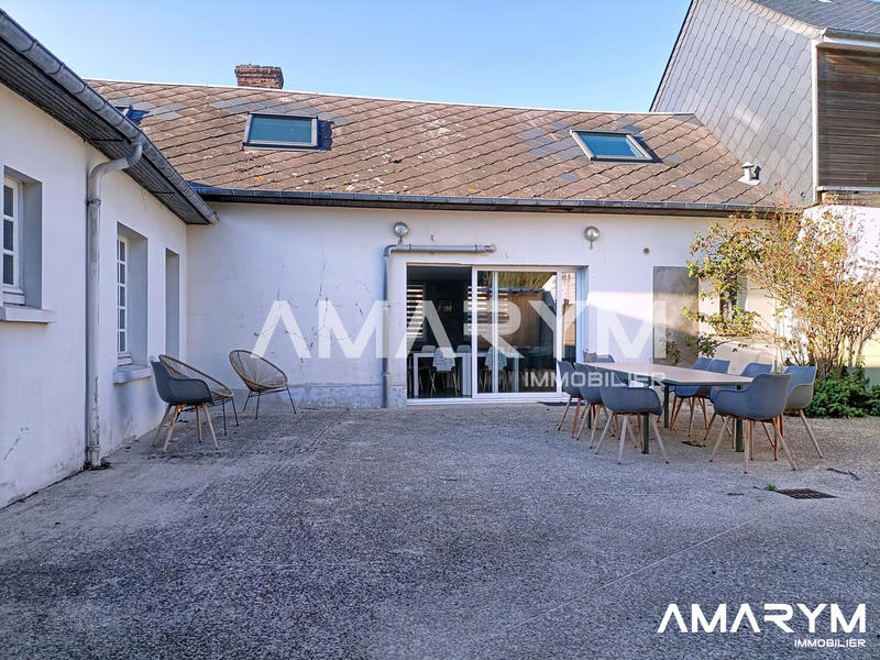 Maison - 130 m² - 6 pièces