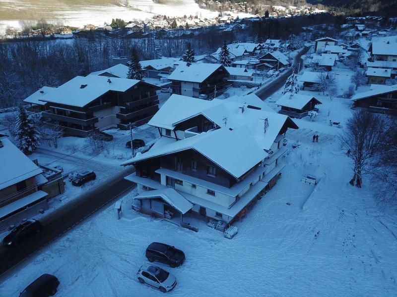 Appartement - 73 m² - 4 pièces