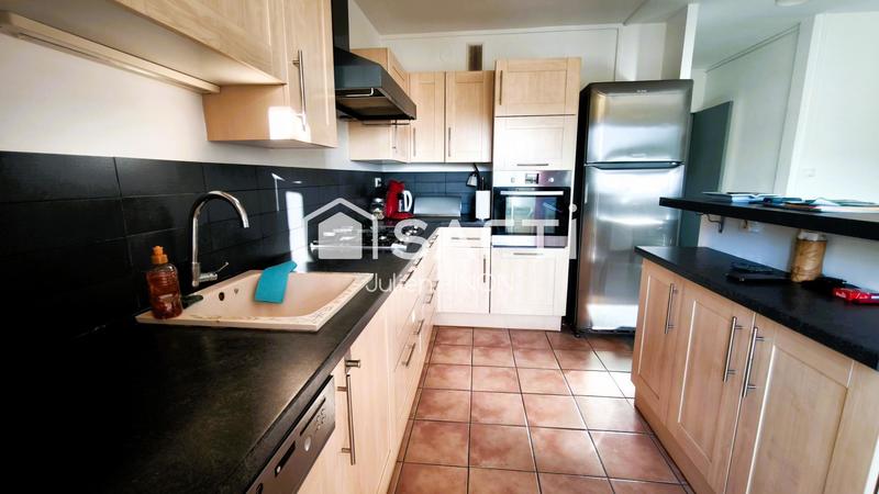 Appartement - 74 m² - 4 pièces