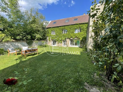 Maison ancienne - 278 m² - 6 pièces