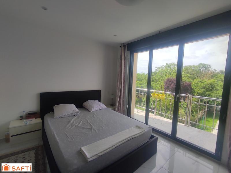 Maison - 115 m² - 5 pièces