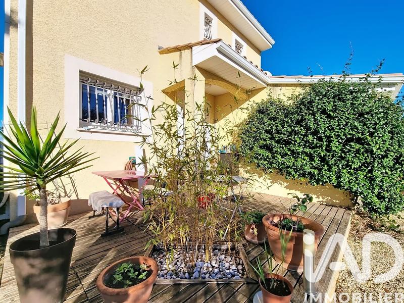 Maison - 86 m² - 4 pièces