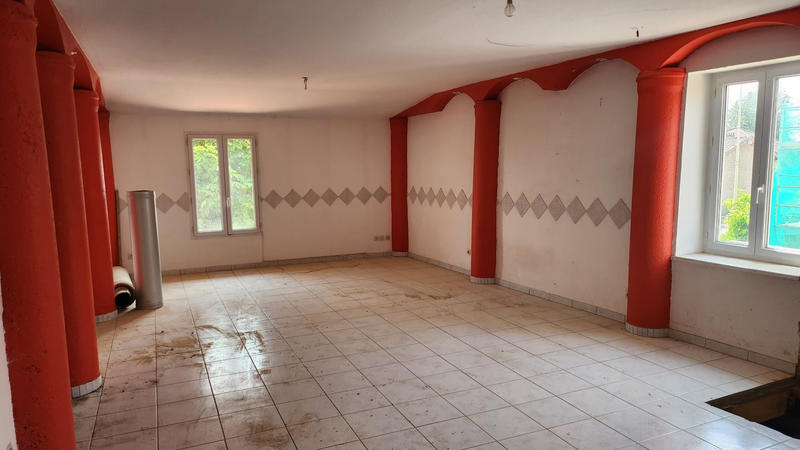 Maison - 100 m² - 3 pièces