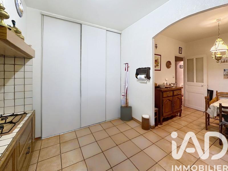 Maison - 133 m² - 5 pièces