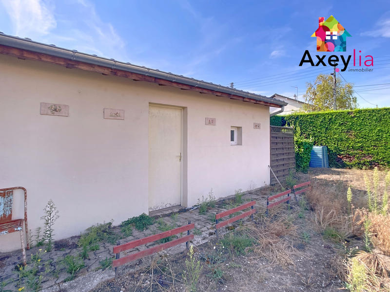 Maison - 137 m² - 6 pièces