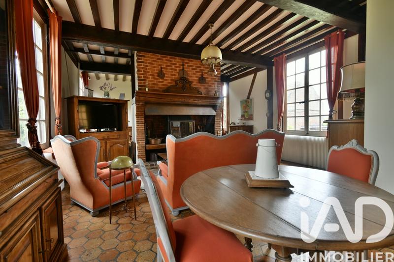 Maison de campagne - 150 m² - 5 pièces