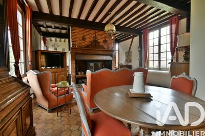 Maison de campagne - 150 m² - 5 pièces