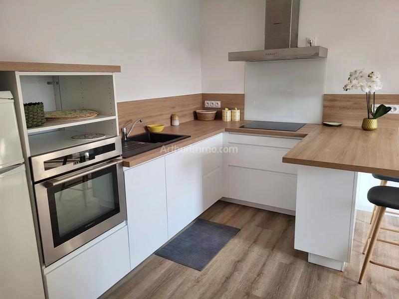 Appartement - 35 m² - 3 pièces