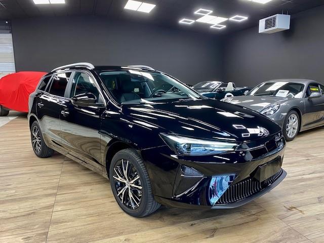 Mg mg5 115 Kw 2wd Luxury Autonomie Etendue 61kwh