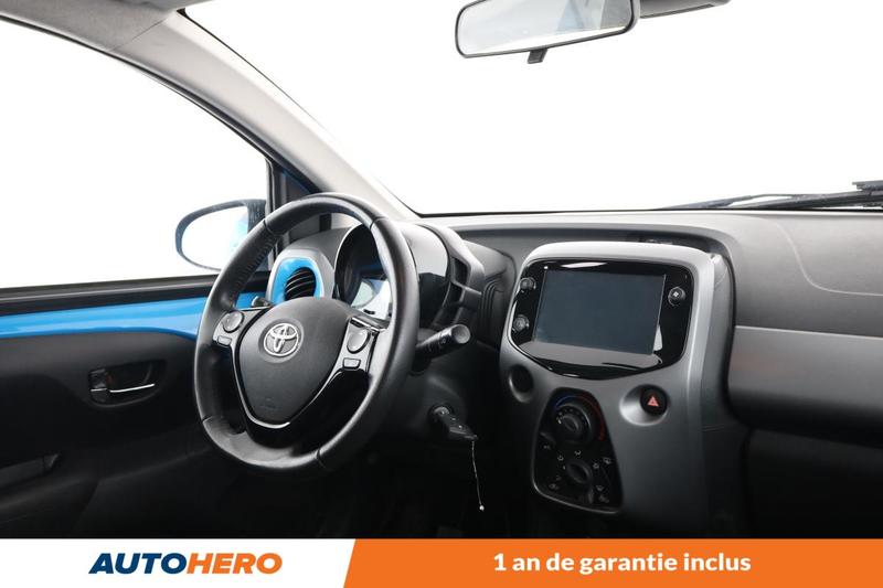 Toyota Aygo 1.0 Vvt-i X-Play 5p 72 ch